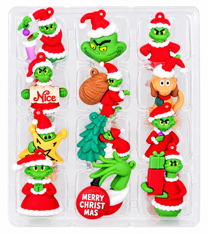 Grinchy Advent Calendar