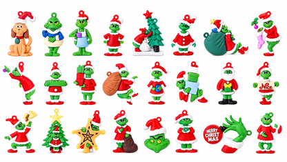 Grinchy Advent Calendar